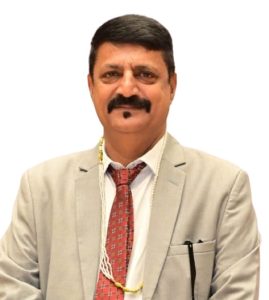 CMA Rakesh Yadav