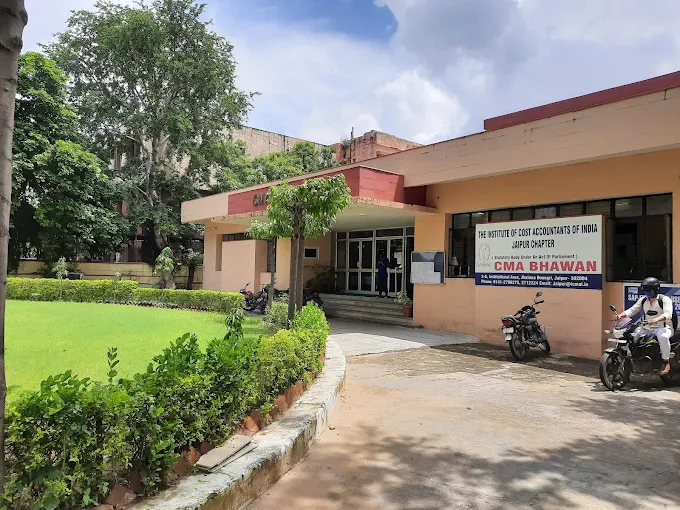 ICMAI Bhawan Jaipur